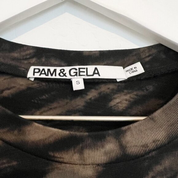 Pam & Gela Ruched Mini Dress - Picture 6 of 11